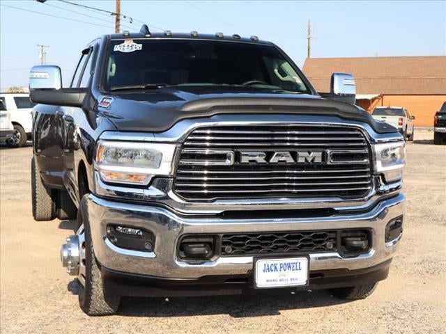 2024 Ram 3500 Laramie