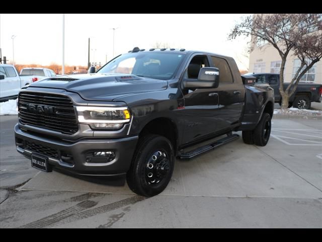 2024 Ram 3500 Laramie