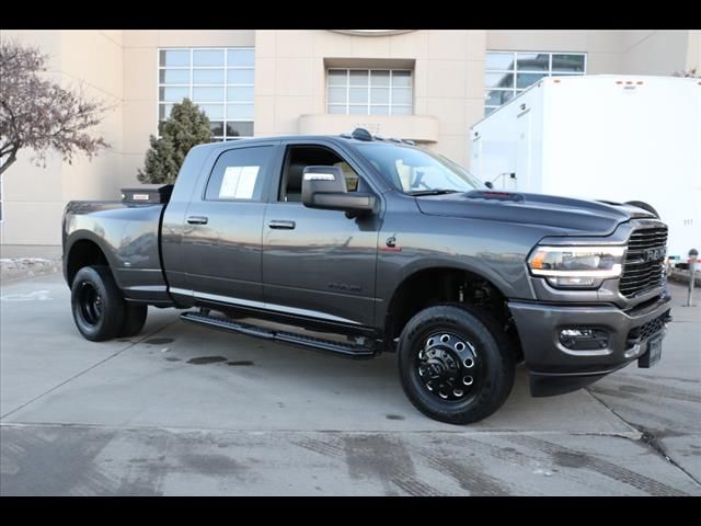 2024 Ram 3500 Laramie