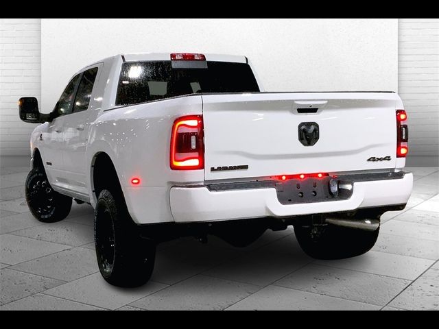 2024 Ram 3500 Laramie