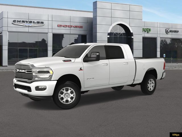 2024 Ram 3500 Laramie