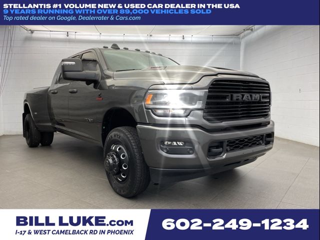 2024 Ram 3500 Laramie