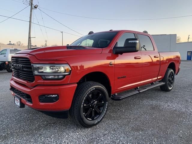 2024 Ram 3500 Laramie