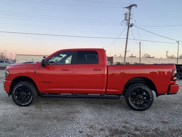 2024 Ram 3500 Laramie