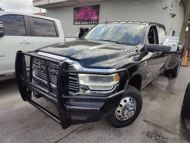 2024 Ram 3500 Laramie