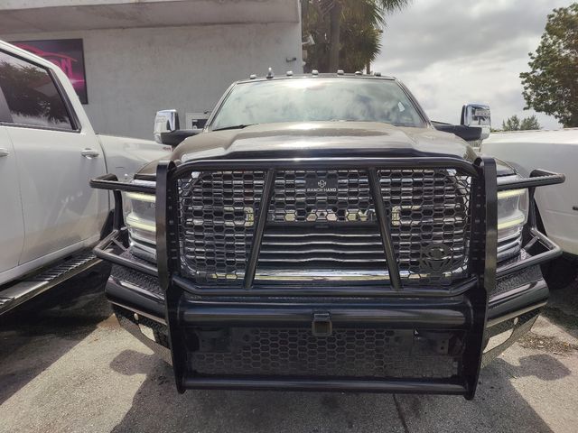 2024 Ram 3500 Laramie