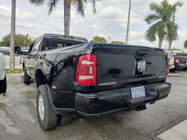 2024 Ram 3500 Laramie