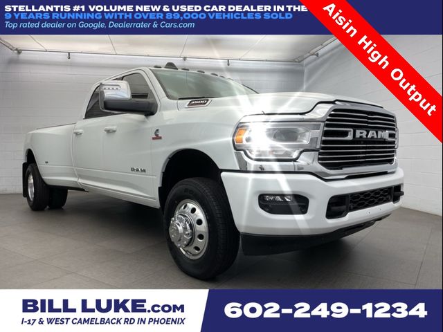 2024 Ram 3500 Laramie