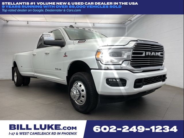 2024 Ram 3500 Laramie