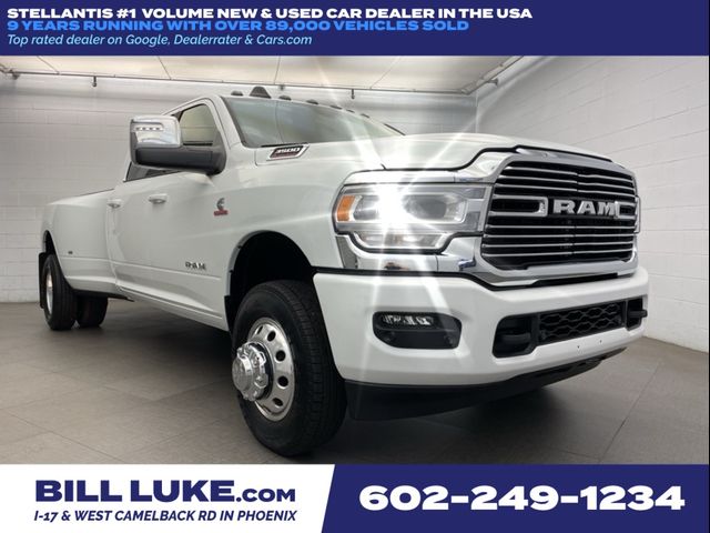 2024 Ram 3500 Laramie