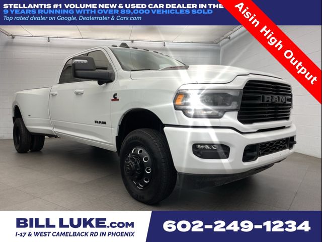 2024 Ram 3500 Laramie