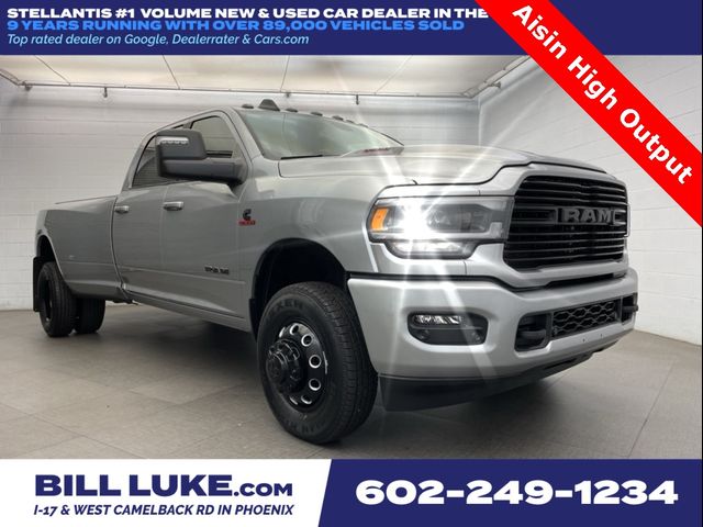 2024 Ram 3500 Laramie