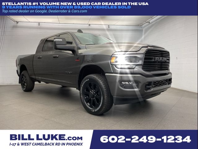 2024 Ram 3500 Laramie