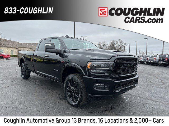 2024 Ram 3500 Limited