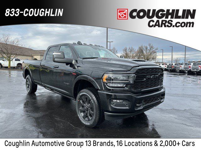 2024 Ram 3500 Limited