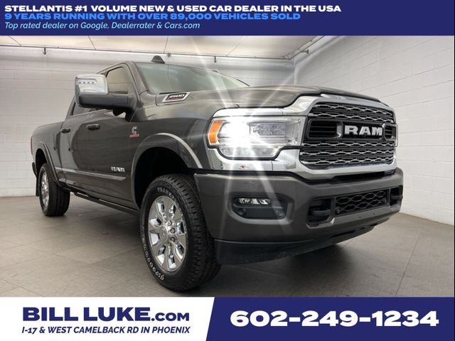 2024 Ram 3500 Limited