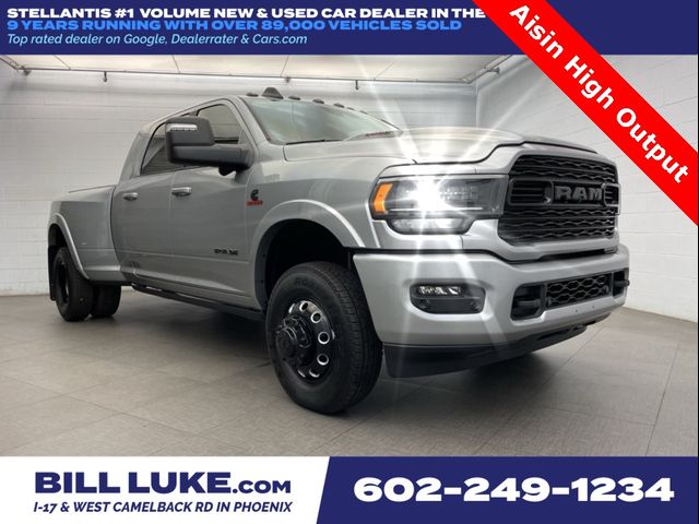 2024 Ram 3500 Limited