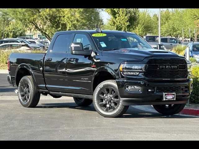 2024 Ram 3500 Limited