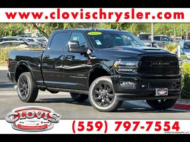 2024 Ram 3500 Limited