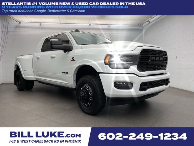 2024 Ram 3500 Limited