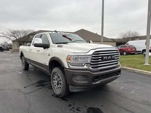 2024 Ram 3500 Longhorn