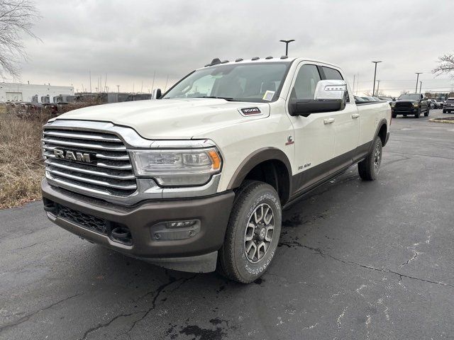 2024 Ram 3500 Longhorn