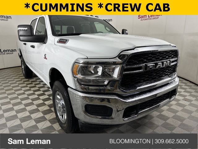 2024 Ram 3500 Tradesman