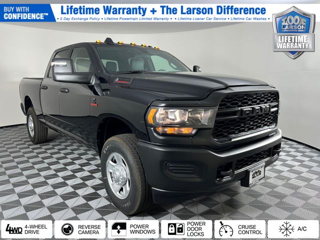 2024 Ram 3500 Tradesman