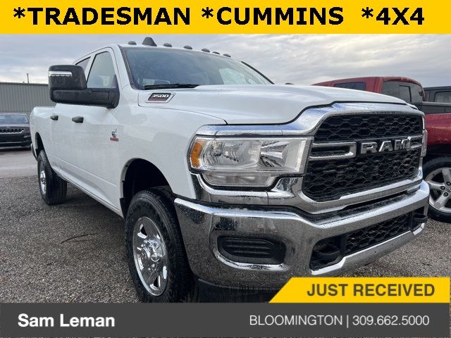 2024 Ram 3500 Tradesman