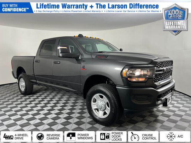 2024 Ram 3500 Tradesman