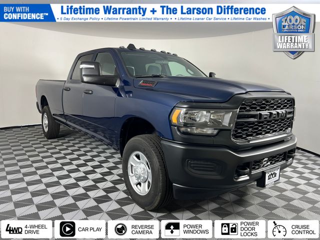 2024 Ram 3500 Tradesman