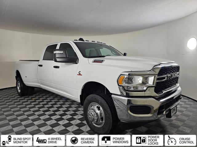 2024 Ram 3500 Tradesman