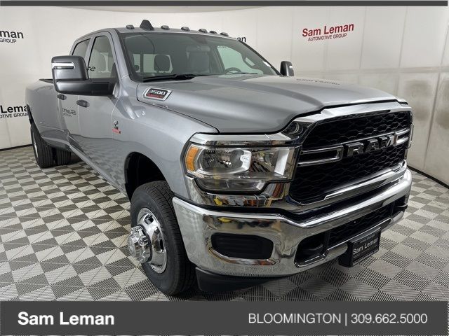 2024 Ram 3500 Tradesman