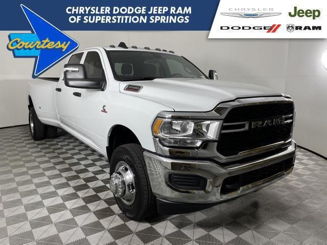 2024 Ram 3500 Tradesman