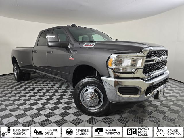 2024 Ram 3500 Tradesman