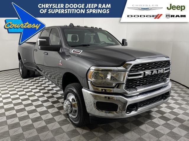 2024 Ram 3500 Tradesman