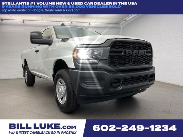 2024 Ram 3500 Tradesman