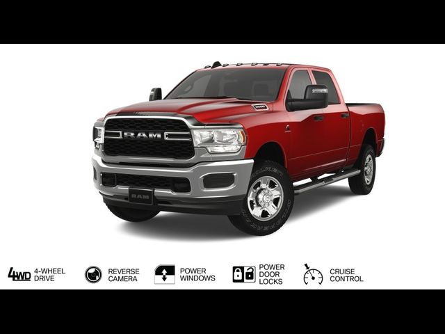 2024 Ram 3500 Tradesman