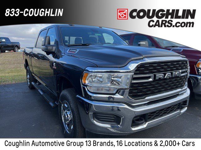 2024 Ram 3500 Tradesman