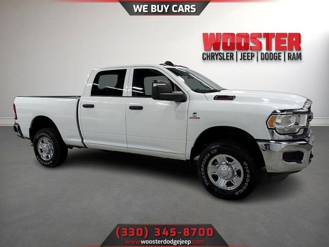 2024 Ram 3500 Tradesman