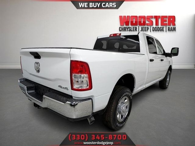 2024 Ram 3500 Tradesman