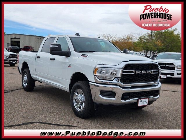 2024 Ram 3500 Tradesman