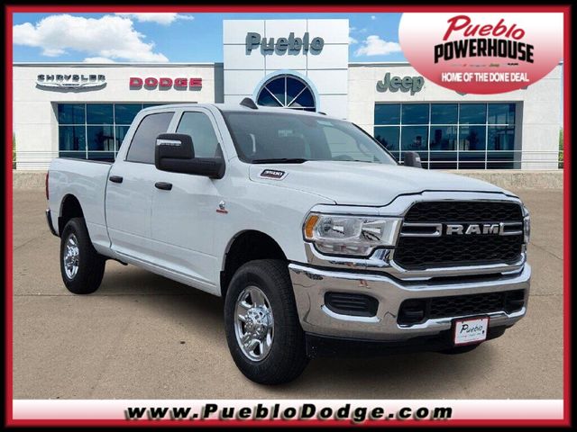 2024 Ram 3500 Tradesman