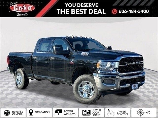 2024 Ram 3500 Tradesman