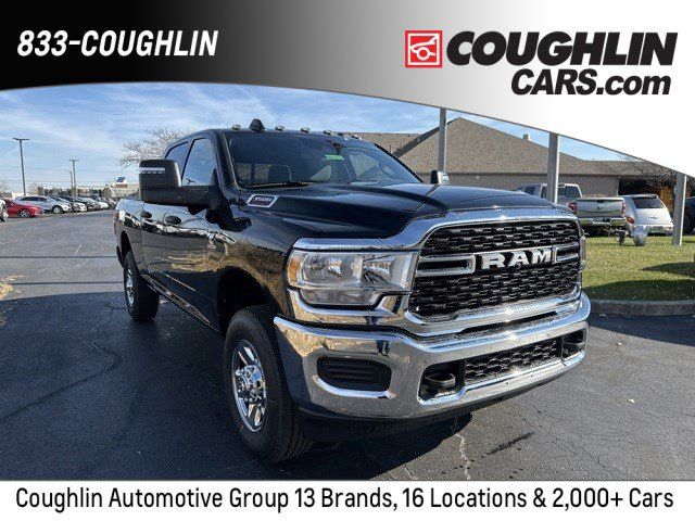 2024 Ram 3500 Tradesman