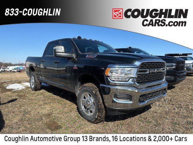 2024 Ram 3500 Tradesman