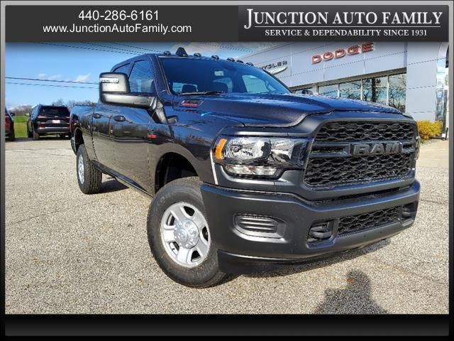 2024 Ram 3500 Tradesman