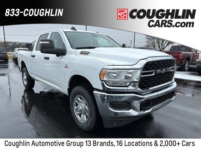 2024 Ram 3500 Tradesman