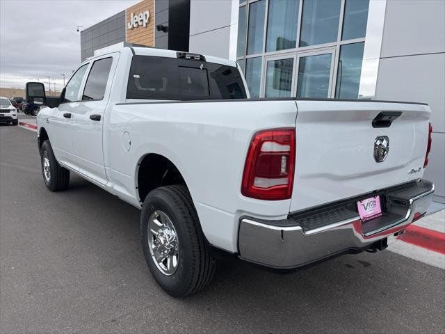 2024 Ram 3500 Tradesman