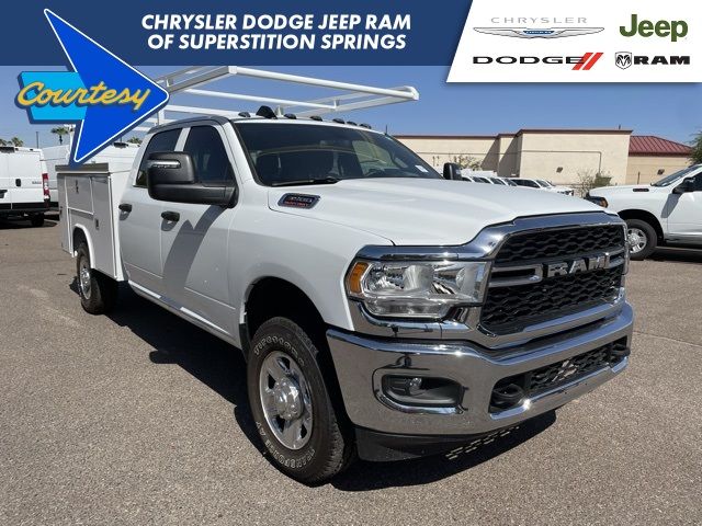 2024 Ram 3500 Tradesman